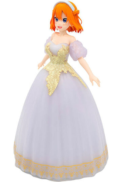 Banpresto Πενταδύμη Νακάνο Φιγούρα Γιότσουμπα Νακάνο Συλλεκτική Φιγούρα 23 εκ.