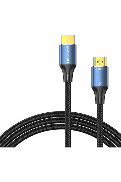 Vention HDMI 2.1 Υπερυψηλής Ταχύτητας 48Gbps 4K 120Hz HDR VRR Καλώδιο HDMI HD...
