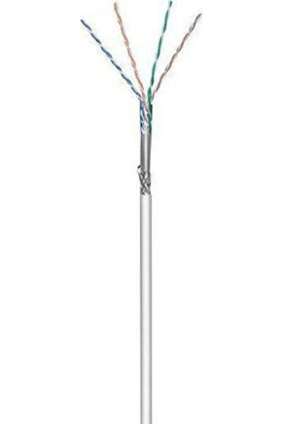 goobay Καλώδιο Ethernet SF/UTP Cat.5e 305μ Γκρι Κωδικός: 95708