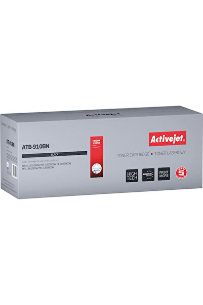 Other Συμβατό τόνερ Active Jet για εκτυπωτή λέιζερ Brother TN-910BK 9000 σελί...