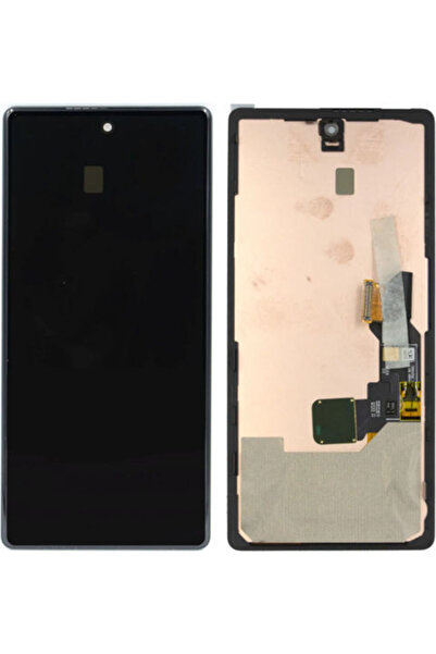 OEM Screen OLED with Touch Mechanism for Google Pixel 6a (Black) Code: G949-0...
