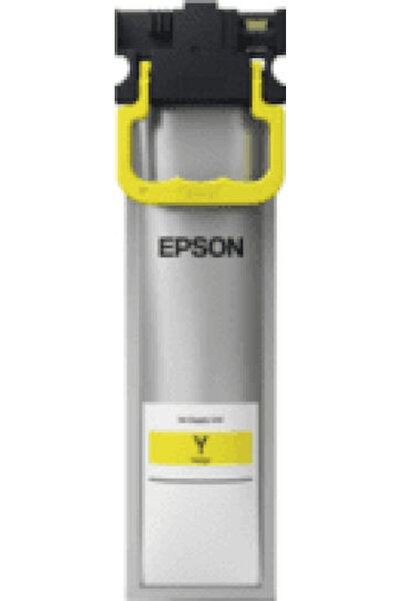 OEM Συμβατό μελάνι για εκτυπωτές inkjet Epson, 44ml, κίτρινο, 1 τεμάχιο