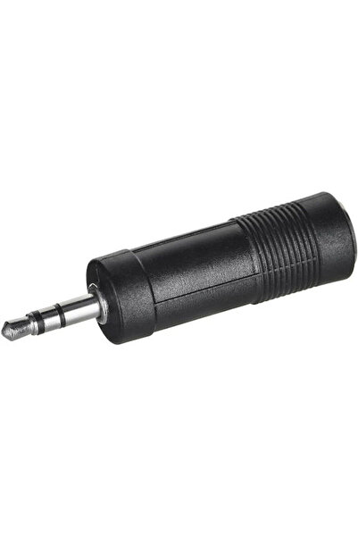 OEM Μετατροπέας 3.5mm αρσενικό σε 6.3mm θηλυκό 1 τεμάχιο (S9120823)
