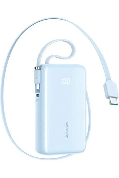Joyroom JR-PR2L Power Bank 10000mAh 35W Μπλε