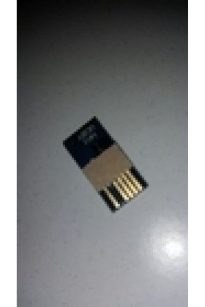 OEM C 524/ 534/ Optra C 524/ 534 Yl (h. Υ.) Τσιπ για Lexmark (LEXC522CHIPYHY)