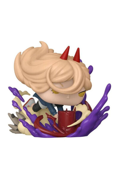 Funko Ποπ! Πολυτελές: Chainsaw Man - Power (Σφυρί του Αίματος) 1973