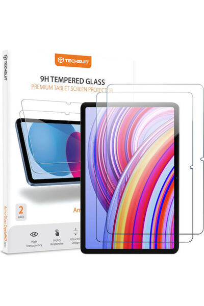 Techsuit Armorglass Κρυστάλλινο Σκληρυμένο Γυαλί HD (Xiaomi Redmi Pad)