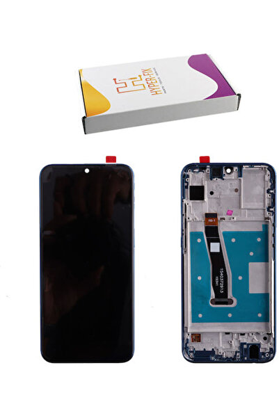 Hyper Οθόνη με μηχανισμό αφής και πλαίσιο για Honor 10 Lite, Honor 20 Lite (Μ...