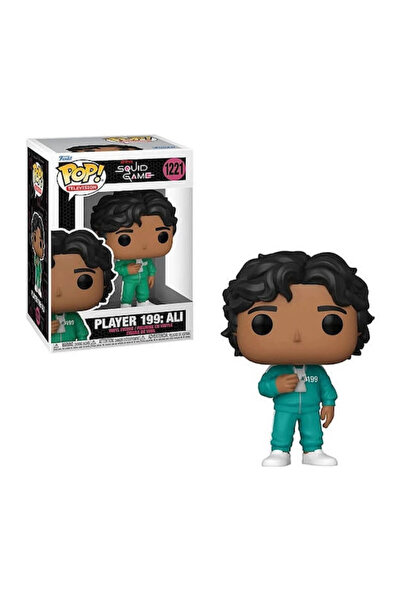 Funko Ποπ! Τηλεόραση: Player 199: Ali 1221