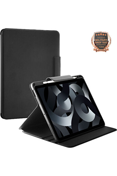 Vivanco Θήκη Flip Μαύρη (iPad Air 2020/2022)