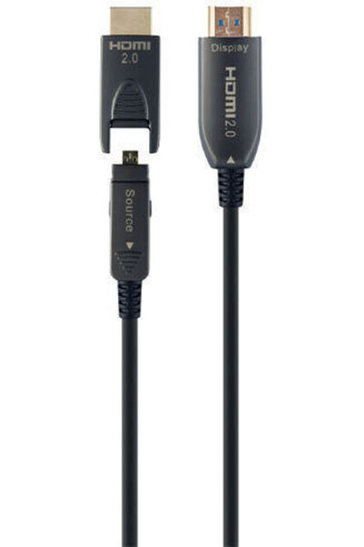 Cablexpert Καλώδιο HDMI 2.0 Premium Υψηλής Ταχύτητας 4K 60Hz HDR HDMI Αρσενικ...