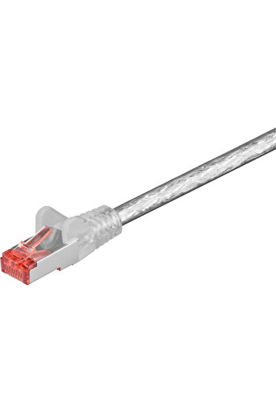 goobay Καλώδιο Ethernet U/UTP Κατηγορίας 6, 45μ, Κωδικός: 93567