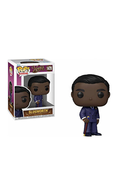Funko Ποπ! Ταινίες: Ο Γουίλι Γουόνκα και το Εργοστάσιο Σοκολάτας - Σλάγκγουορ...