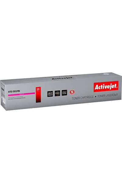 Other Συμβατό τόνερ Active Jet για εκτυπωτή λέιζερ OKI 44973534 1500 Σελίδες ...