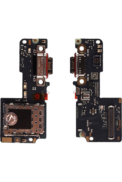 Xiaomi Redmi Note 14 Pro 5g Πλακέτα Κυκλώματος Type C Υποδοχή Φόρτισης Θύρα Ή...