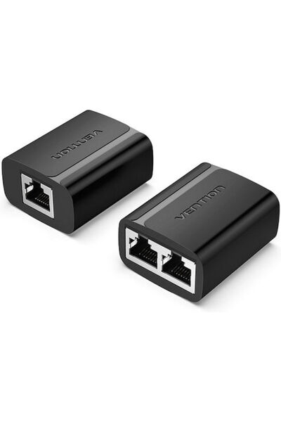 Vention Μετατροπέας RJ-45 θηλυκό σε RJ-45 2x θηλυκό 2 τεμάχια IPTB0