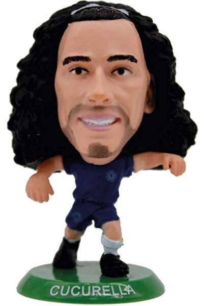 Creative Toys Soccerstarz Τσέλσι Μαρκ Κουκουρέλα Φιγούρες Κλασικής Εμφάνισης ...