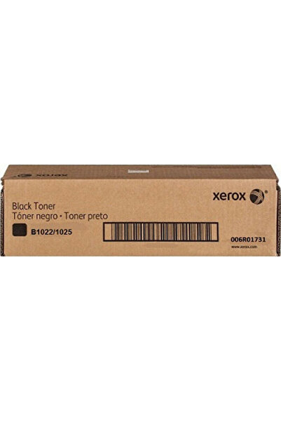 Xerox 006R01731 Γνήσιο Τόνερ Εκτυπωτή Λέιζερ Μαύρο 13700 Σελίδες