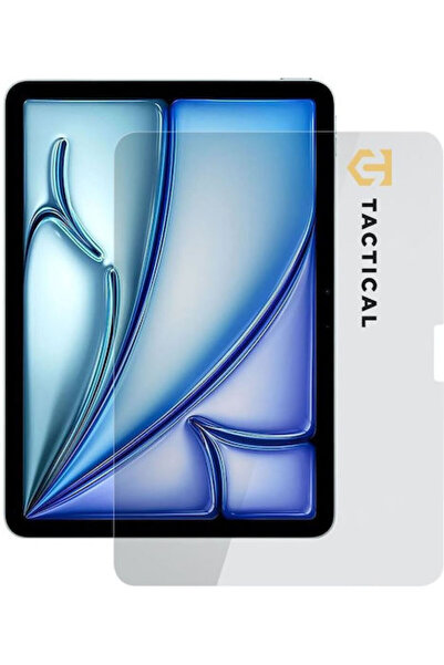 Tactical Σκληρυμένο Γυαλί (iPad Air 2024 11 ") Κωδικός: 57983121562
