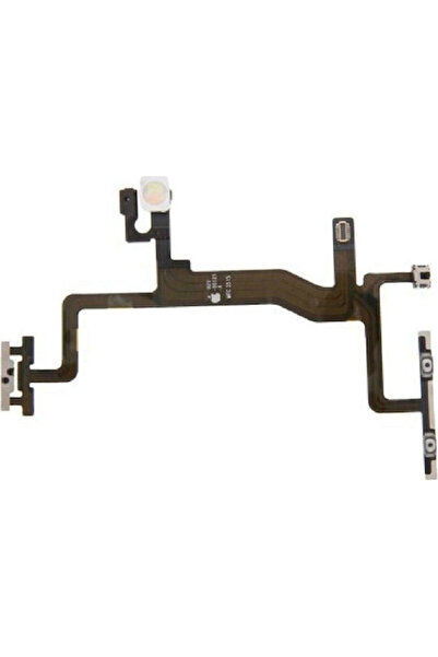 OEM Καλώδιο Flex με πλήκτρα έντασης για iPhone 6s