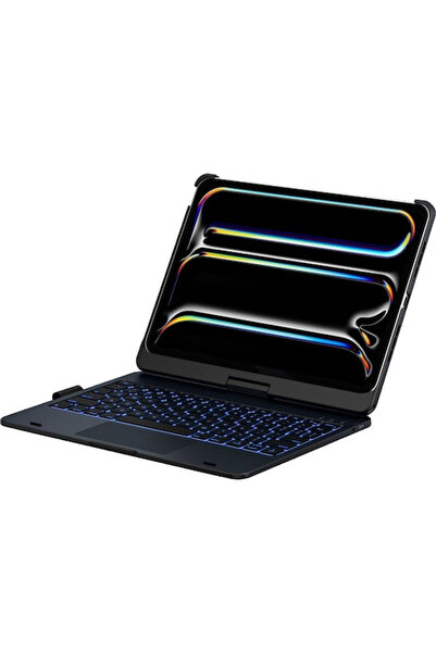 typecase Flexbook Περιστρεφόμενο Αναδιπλούμενο Κάλυμμα Αφής με Πληκτρολόγιο σ...