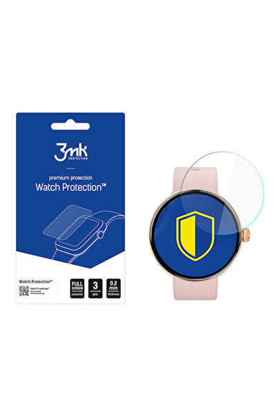 3MK Xiaomi Smart Band 9 - Προστατευτικό Κάλυμμα Καμπύλης Σχεδίασης