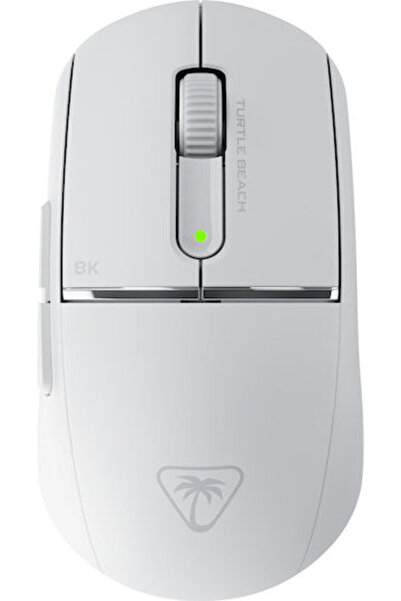 Turtle Beach Burst II Pro Ασύρματο Ποντίκι Λευκό