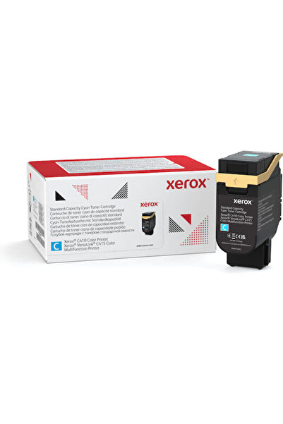 Xerox 006R04678 Γνήσιο Τόνερ Εκτυπωτή Λέιζερ Κυανό 2000 Σελίδες
