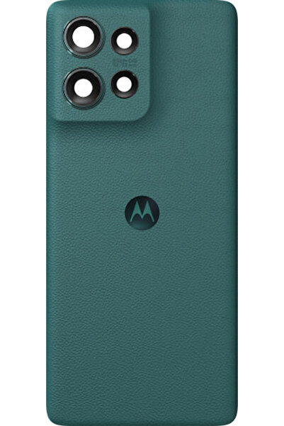 Motorola Κάλυμμα Μπαταρίας Edge 50 Πράσινο Ζούγκλας Πακέτο Συντήρησης