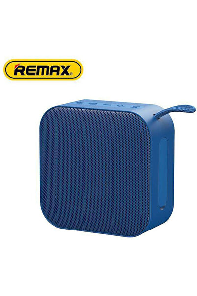 Remax Ηχείο Bluetooth 5W με αυτονομία μπαταρίας έως 3,5 ώρες Μπλε