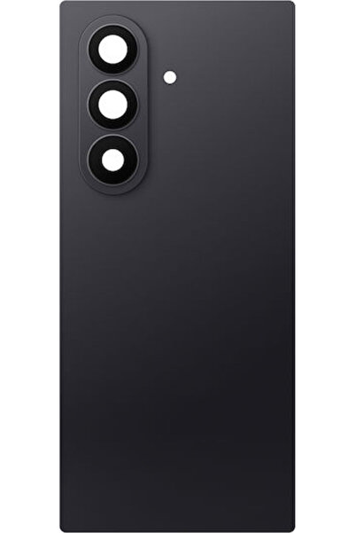 Samsung Κάλυμμα Μπαταρίας Galaxy Z Fold7 F966 Jet Black Gh82-37534c