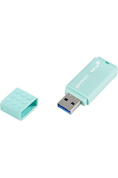 Goodram Στικάκι USB 64GB USB 3.0 Πράσινο