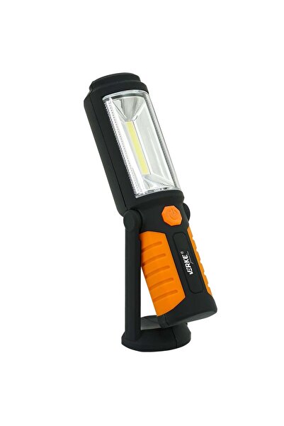 VERKE Lampă de atelier, 3W 2600mAh, V87521,