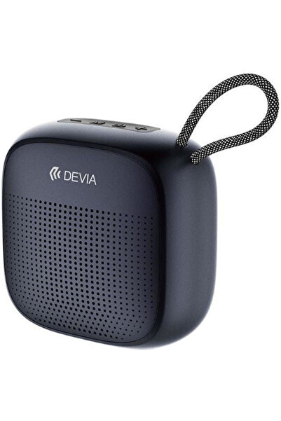 Devia Sound Lite2 Ηχείο Bluetooth 5W με Ραδιόφωνο και Διάρκεια Μπαταρίας έως ...