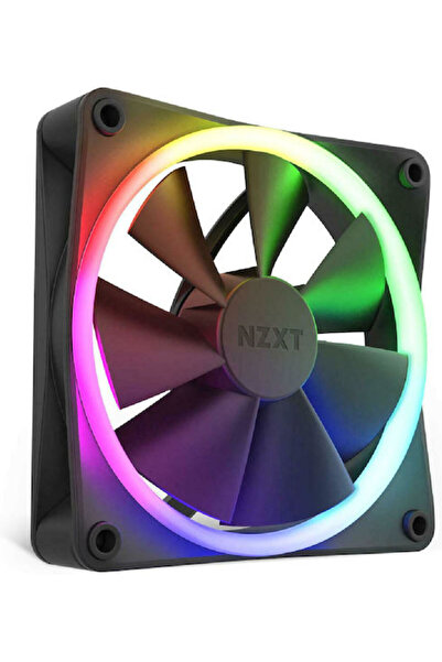 Nzxt F120 Ανεμιστήρας Κουτιού (1800rpm / 50.18cfm) με Φωτισμό RGB και Σύνδεση...
