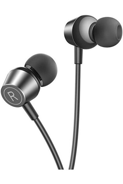 Xo EP59 IRONMAN Ενδοωτικά Handsfree με βύσμα 3.5mm Μαύρο