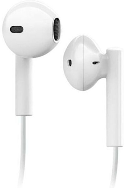 SBS Studio Mix 65 Ενδοωτικά Handsfree με Σύνδεσμο USB-C Λευκό