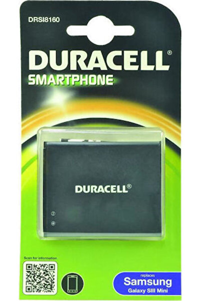 Duracell Συμβατή Ανταλλακτική Μπαταρία 1500mAh για Galaxy S3 mini