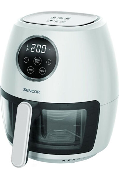 Sencor Φριτέζα Αέρος με Wi-Fi 3.5λτ Λευκή SFR 5340WH