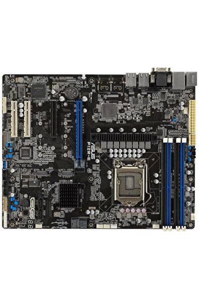 ASUS P12R-E C256 Μητρική πλακέτα ATX με υποδοχή Intel 1200