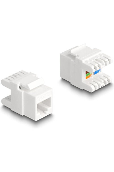 DELOCK Μονάδα RJ45 88131 Keystone 1 τεμάχιο