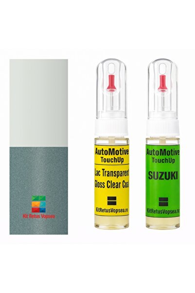 YLKRS AUTOMOTIVE Kit retus vopsea touch-up Suzuki Spacia SUZXAD (Comb. of ZYW...