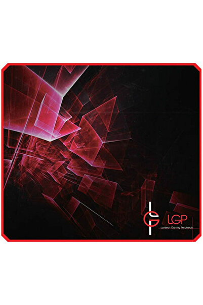 Lamtech LGP Gaming Ποντικομαξιλαράκι Μεγάλο (450mm) Μαύρο LGP022087