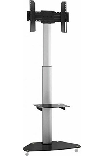 SBOX FS-500 FS-500 Βάση τηλεόρασης δαπέδου τύπου τρόλεϊ για έως 70 " και 40 κιλά