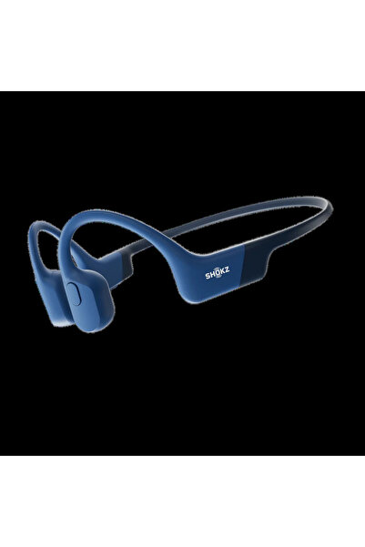 Shokz OpenRun Running Headphones, Bluetooth, Waterproof, Bone Conduction, USB...