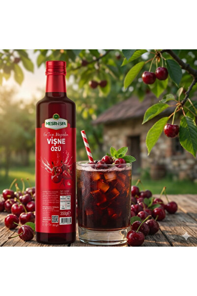 MESİRİ SİFA DOĞAL Vişne Özü 350 g
