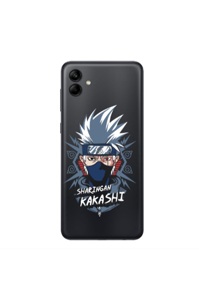 Other Samsung A04 Anime Mangoo Transparent Silicone TPU Θήκη