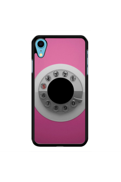 Other Apple iPhone Xr Old phone Black Glossy Θήκη