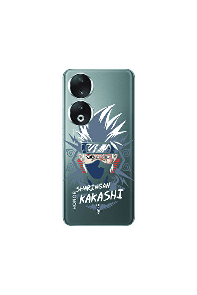 Other Honor 90 5G Anime Mangoo Transparent Silicone TPU Θήκη