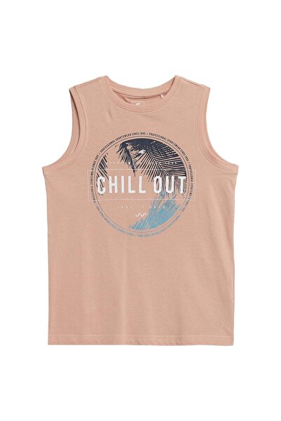 4F Kids Sleeveless T-Shirt 152